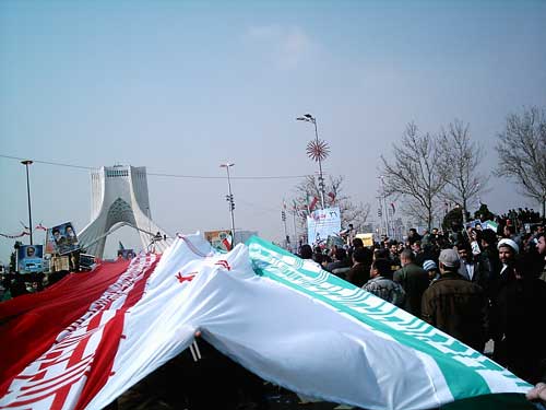 عکس تبریک سالروز پیروزی انقلاب اسلامی