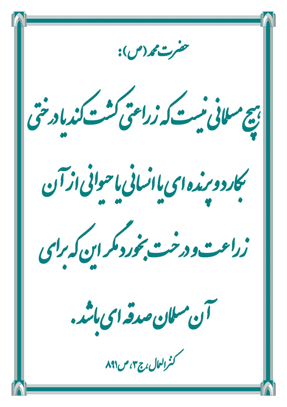 نمایه بزرگداشت درختکاری