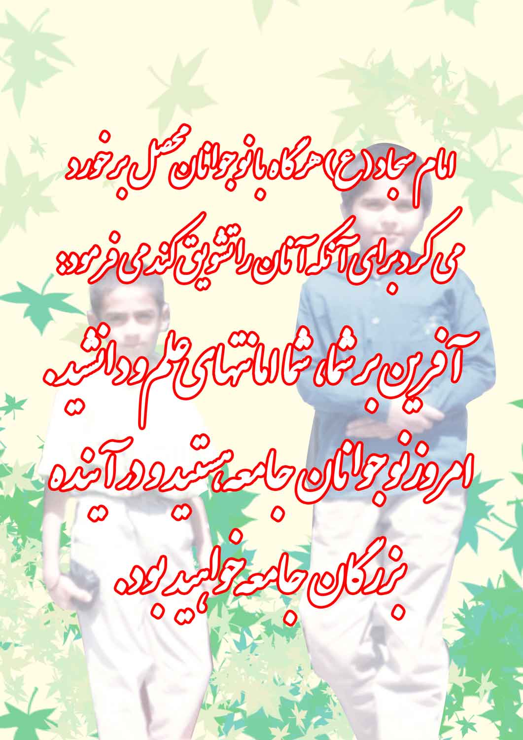 نمایه نظریه و رهنمود