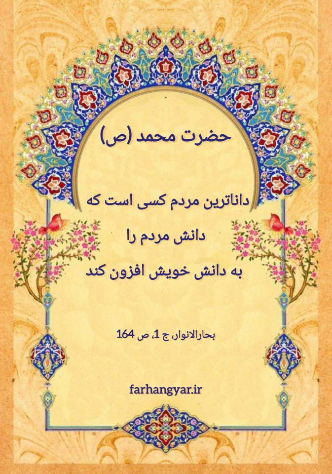 نمایه نظریه و رهنمود