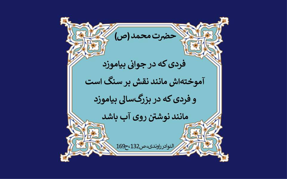 نمایه نظریه و رهنمود