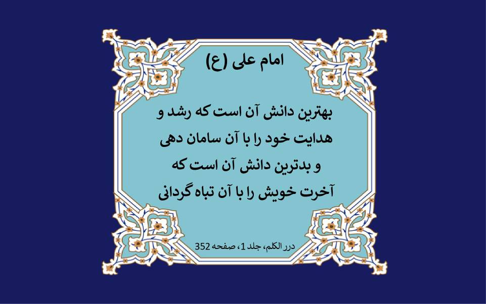 نمایه نظریه و رهنمود
