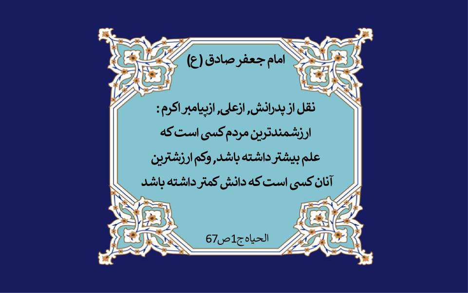 نمایه نظریه و رهنمود