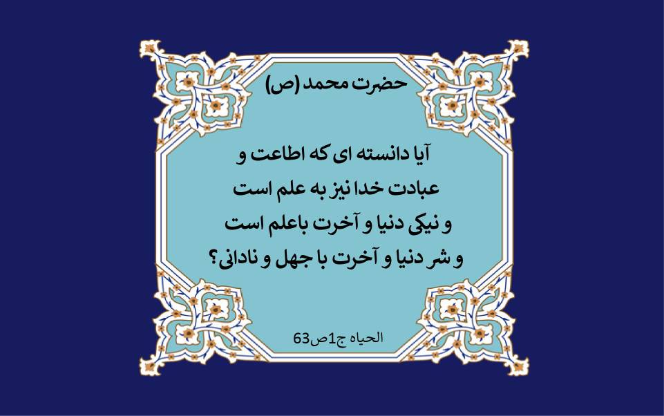 نمایه نظریه و رهنمود