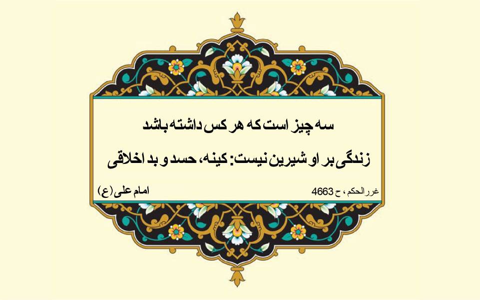 نمایه نظریه و رهنمود