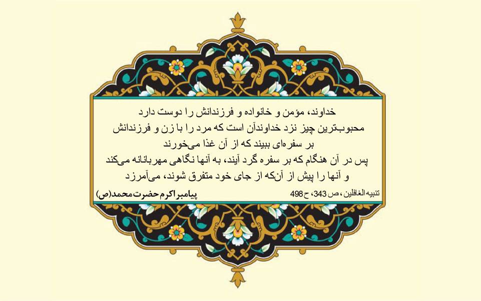 نمایه نظریه و رهنمود