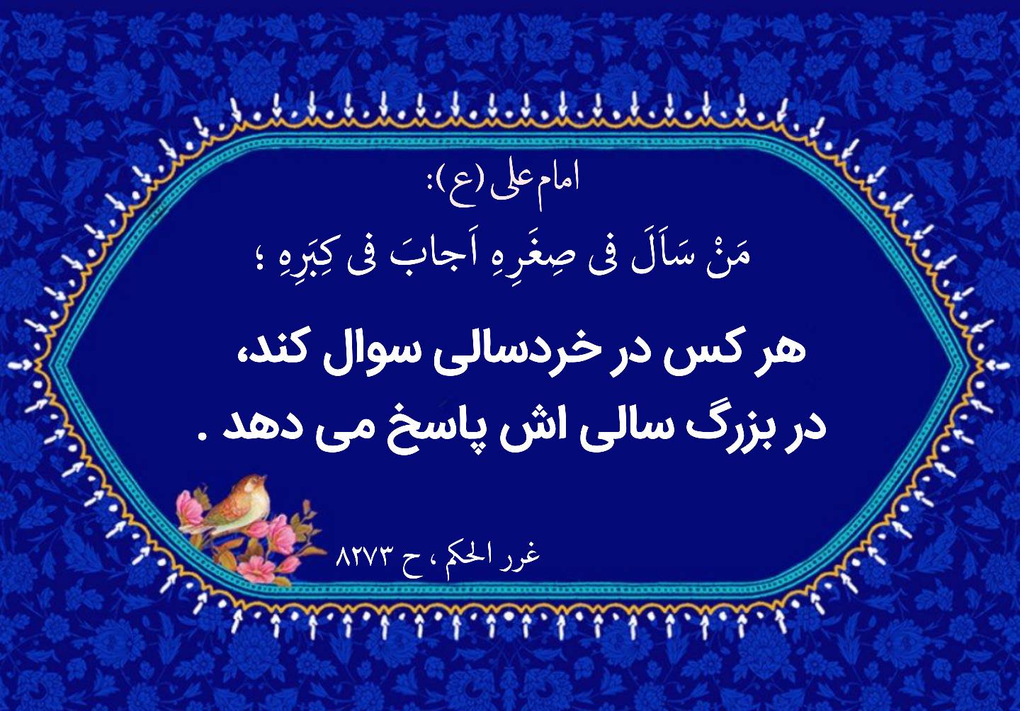 نمایه نظریه و رهنمود