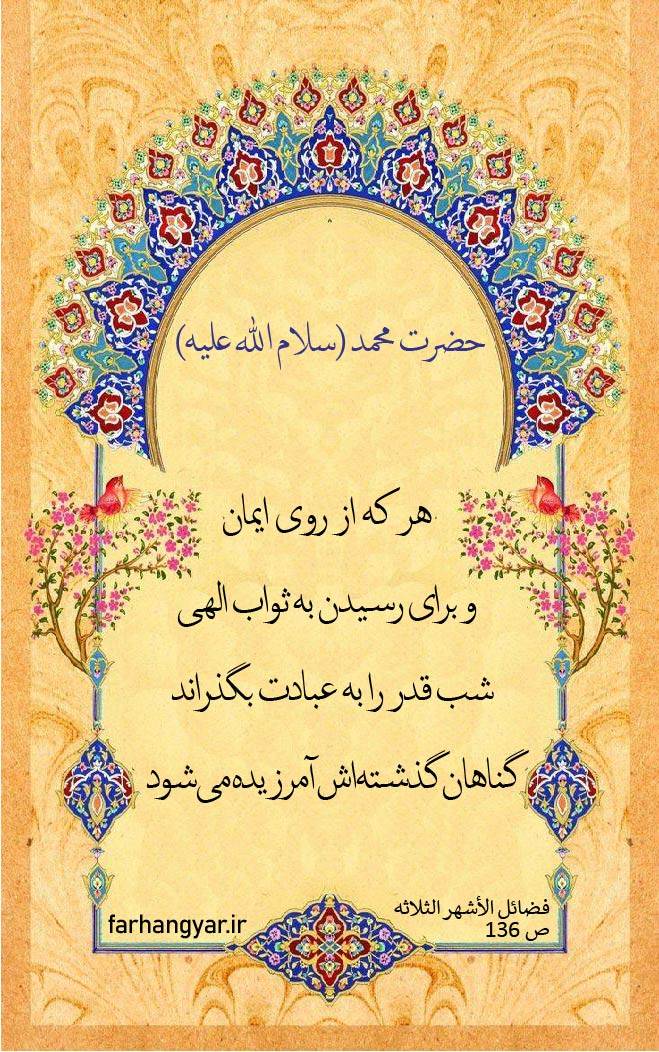 نمایه نظریه و رهنمود