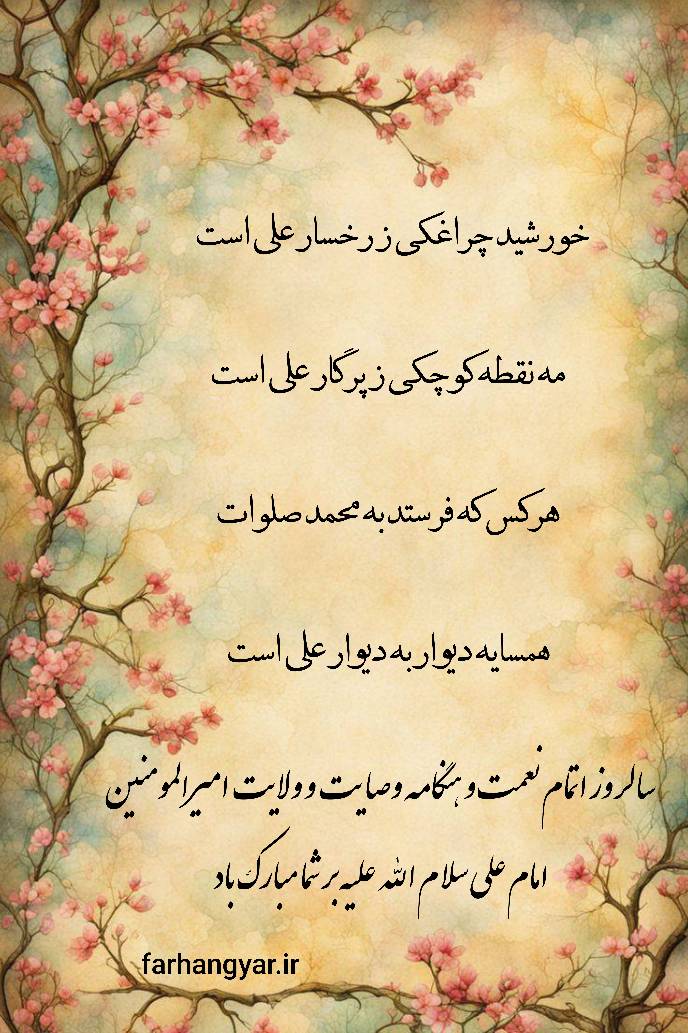 نمایه نظریه و رهنمود