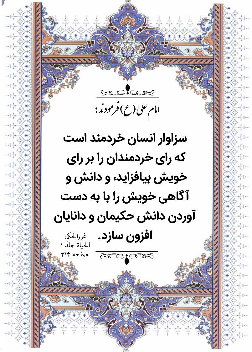 نمایه نظریه و رهنمود