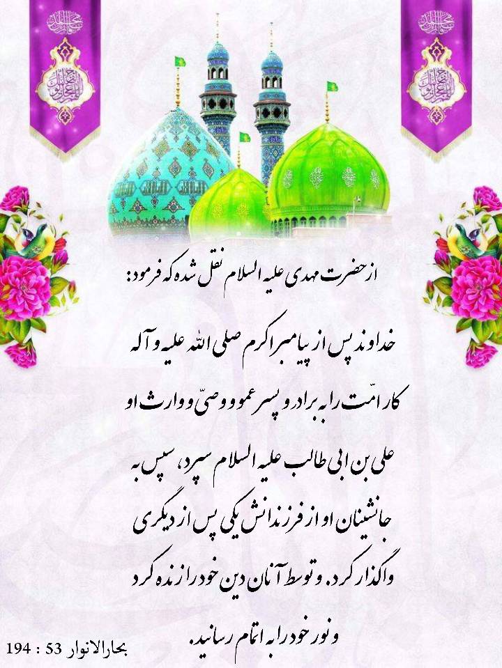 نمایه نظریه و رهنمود